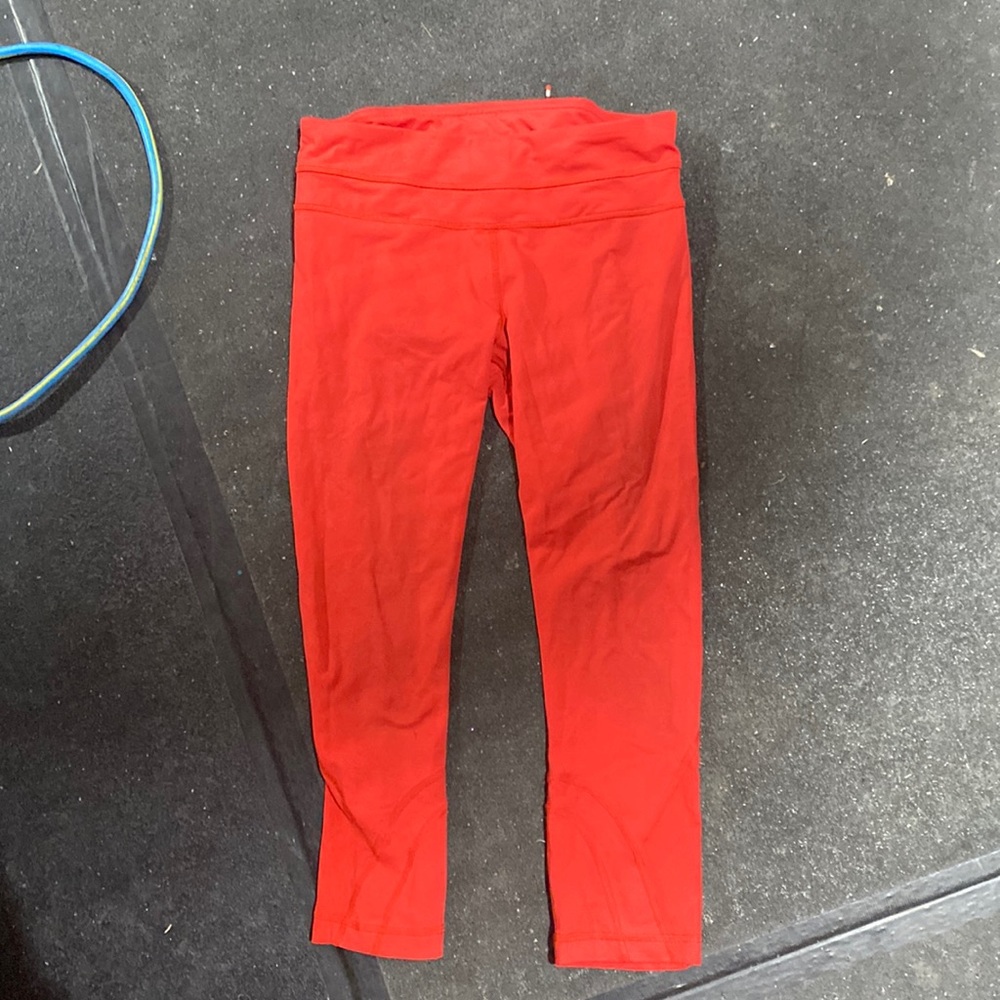 Lululemon leggings